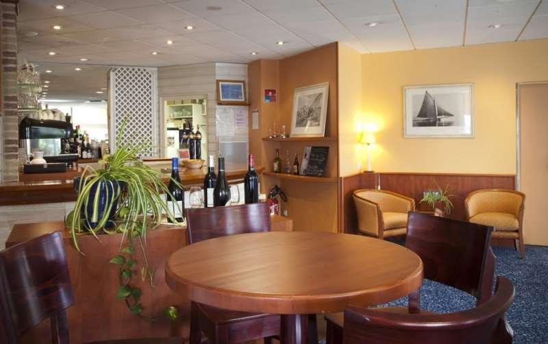 Brit Hotel Saint Malo - Le Transat Restaurace fotografie