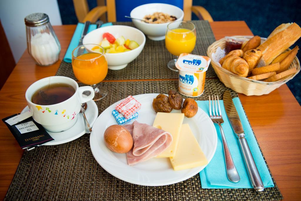 Brit Hotel Saint Malo - Le Transat Exteriér fotografie