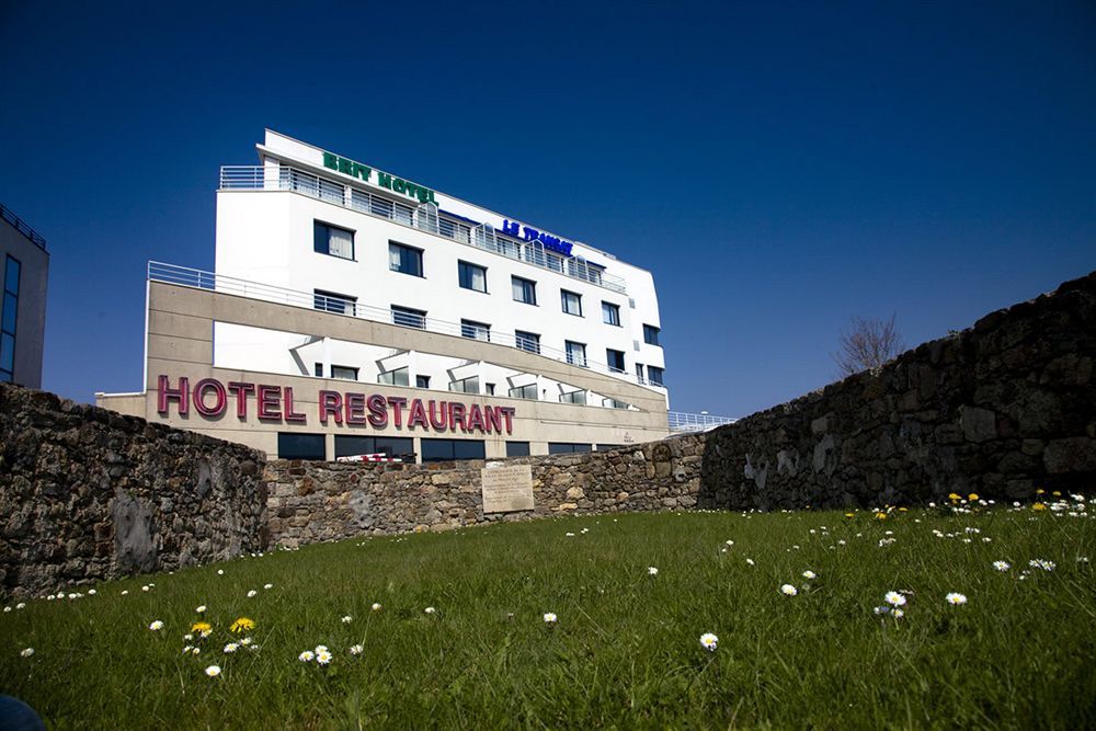 Brit Hotel Saint Malo - Le Transat Exteriér fotografie