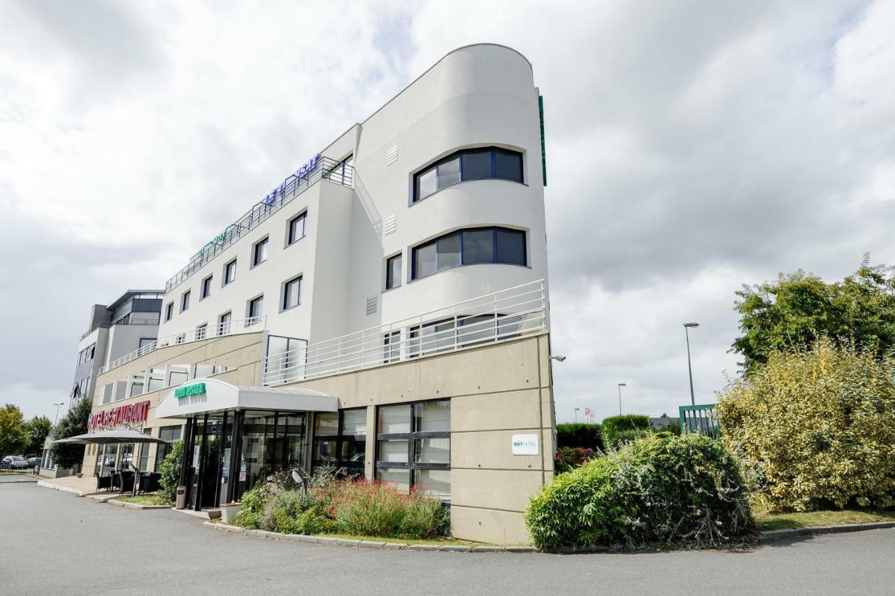 Brit Hotel Saint Malo - Le Transat Exteriér fotografie