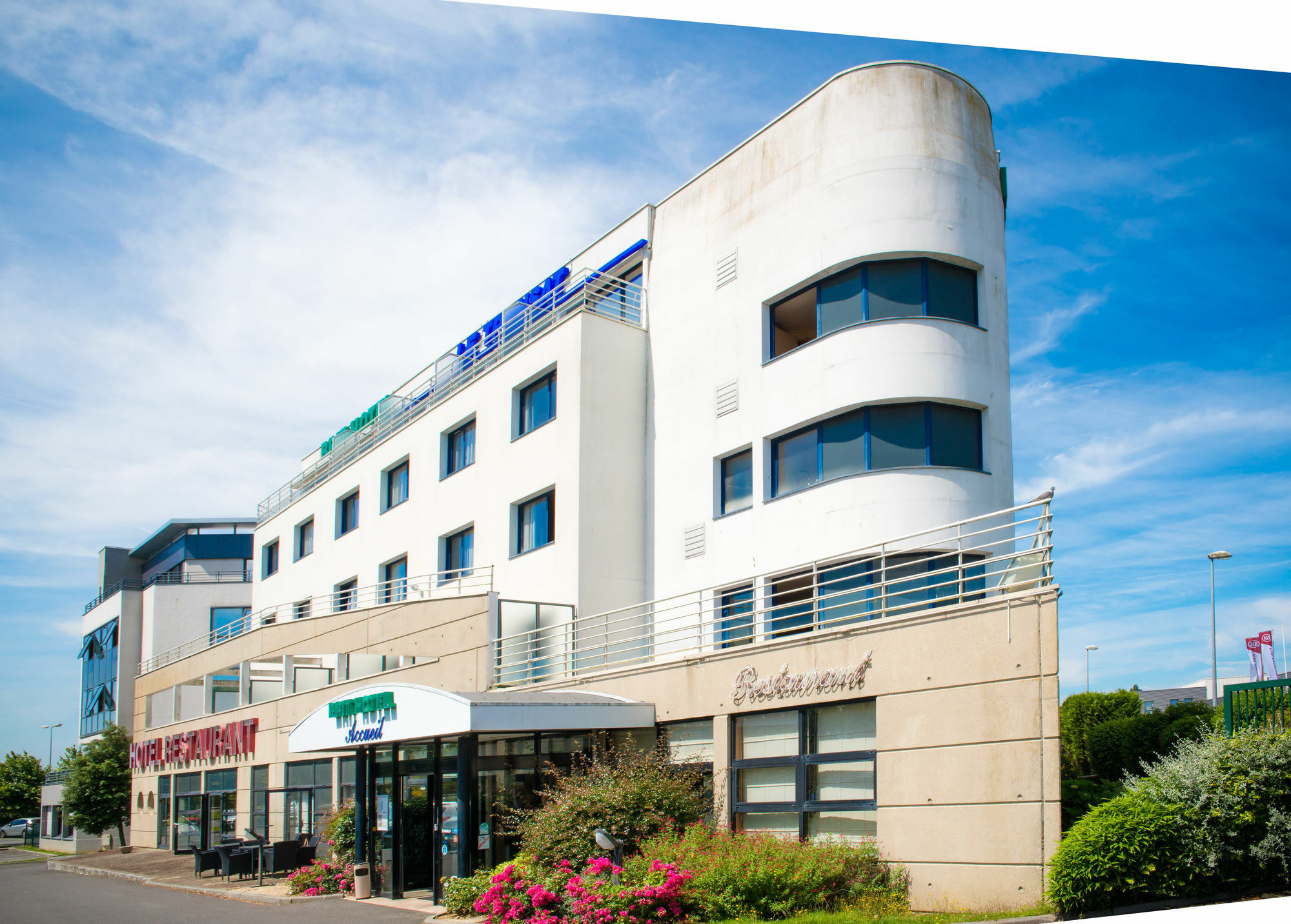 Brit Hotel Saint Malo - Le Transat Exteriér fotografie